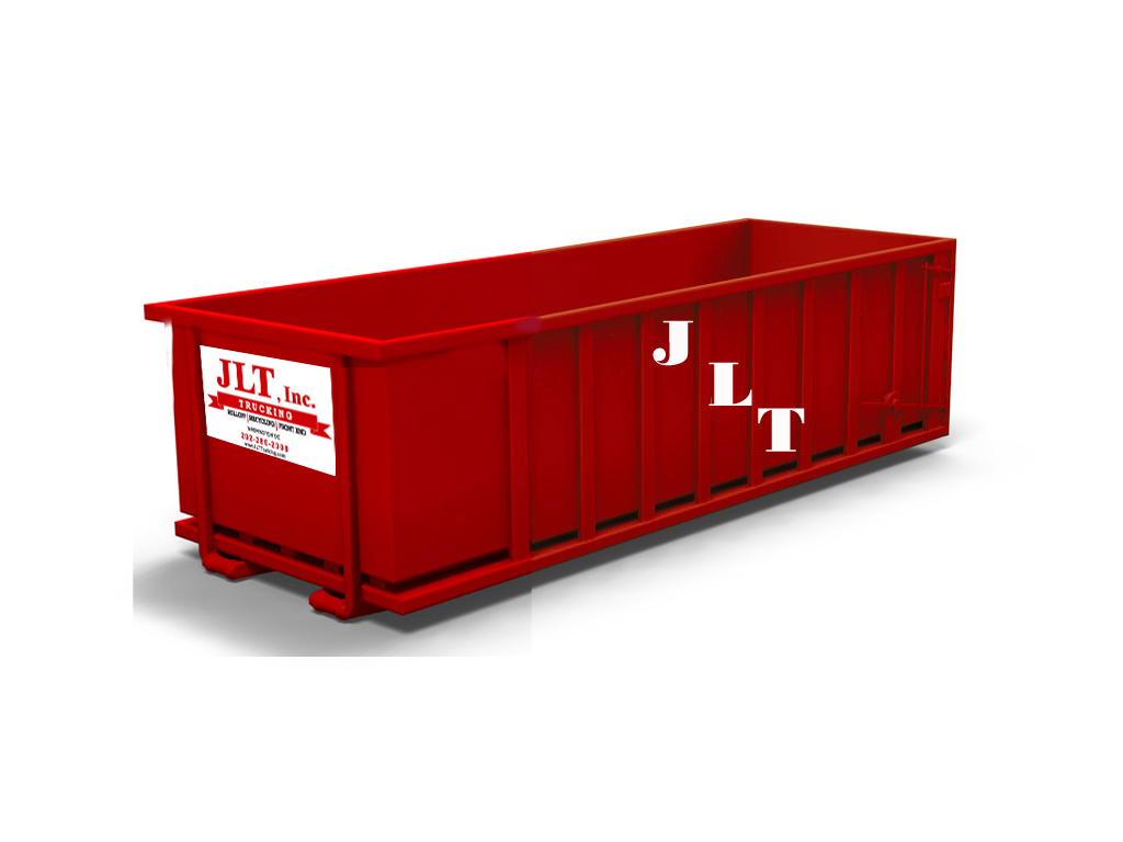 link for link for waste services; waste services; 30 yard roll off container